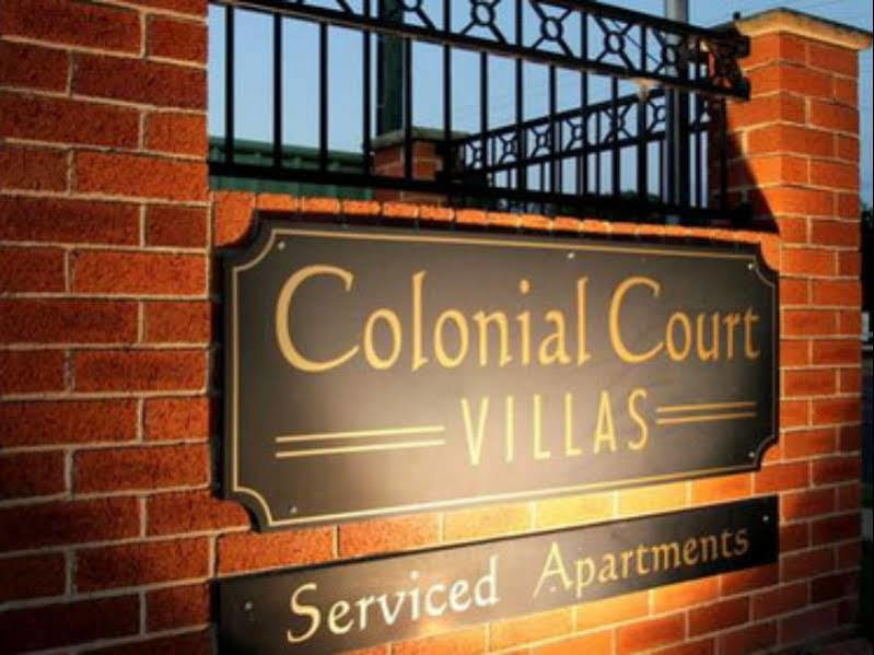 Villa Colonial Court House Mudgee Exterior foto