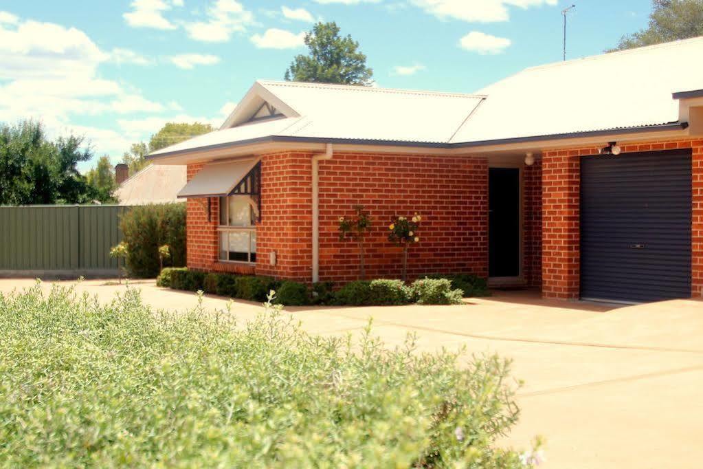 Villa Colonial Court House Mudgee Exterior foto